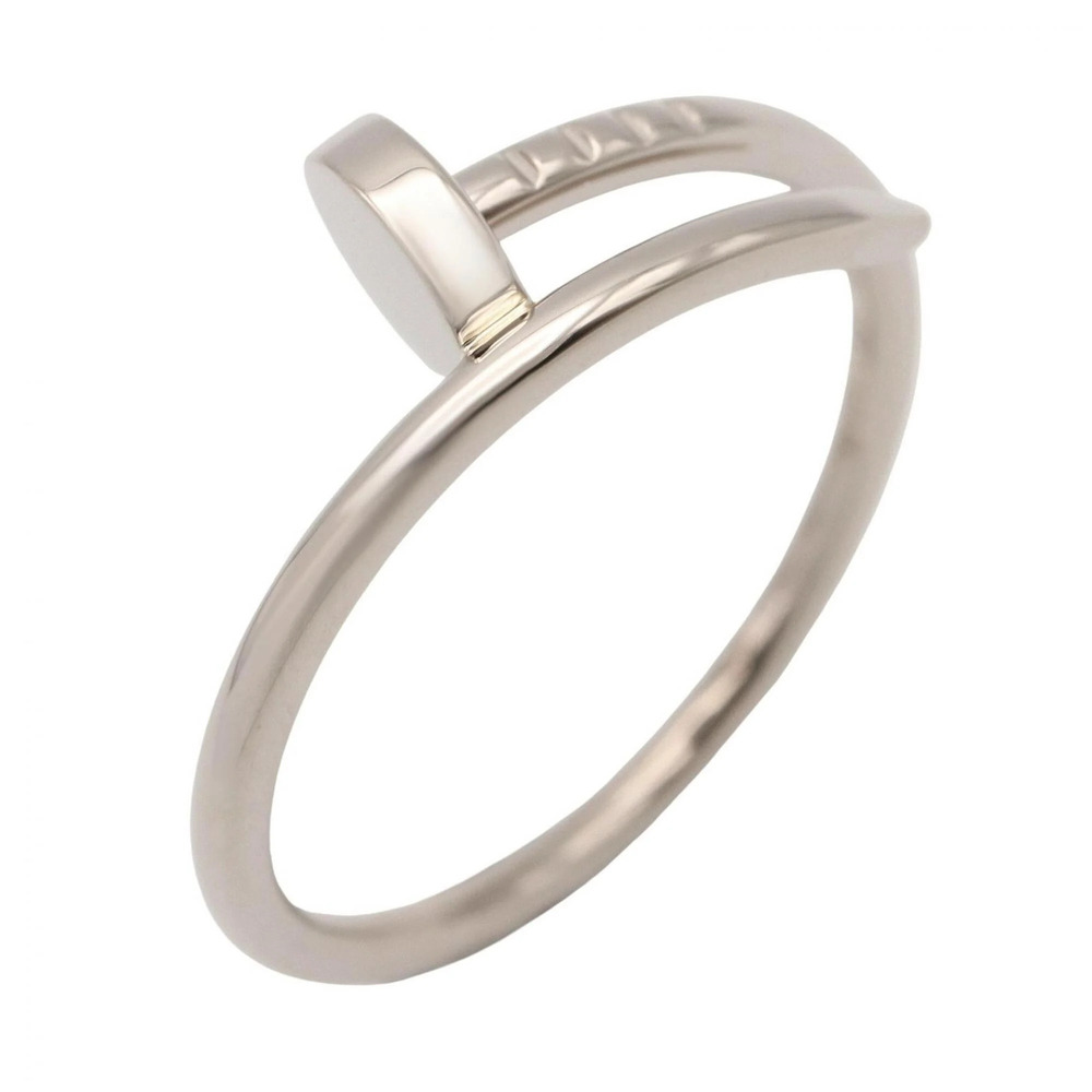 CARTIER 18k Silver Ring